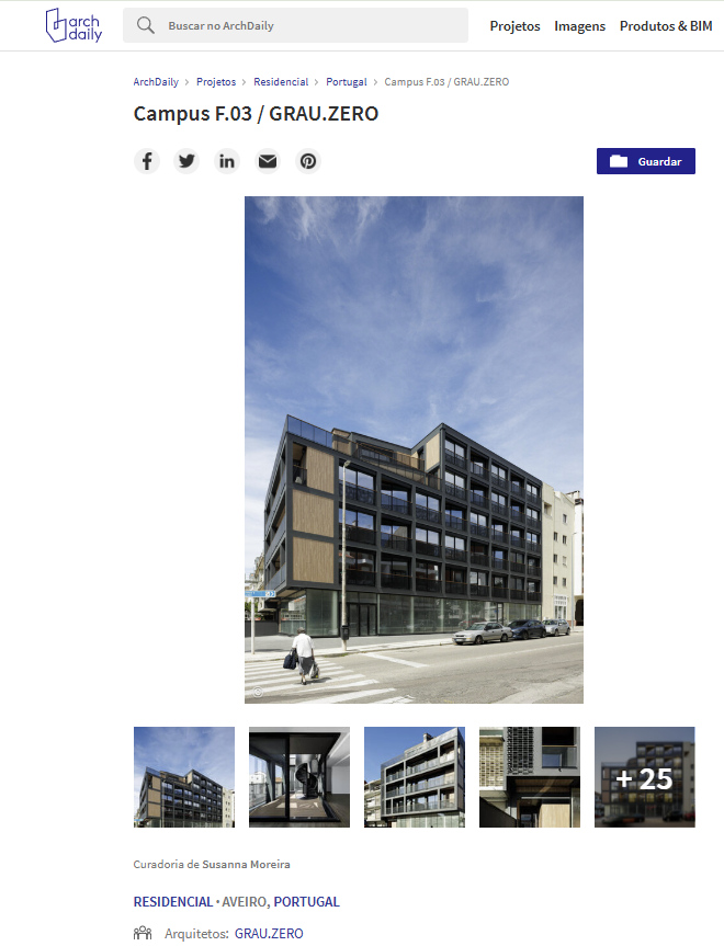 Campus F03 - Archdaily