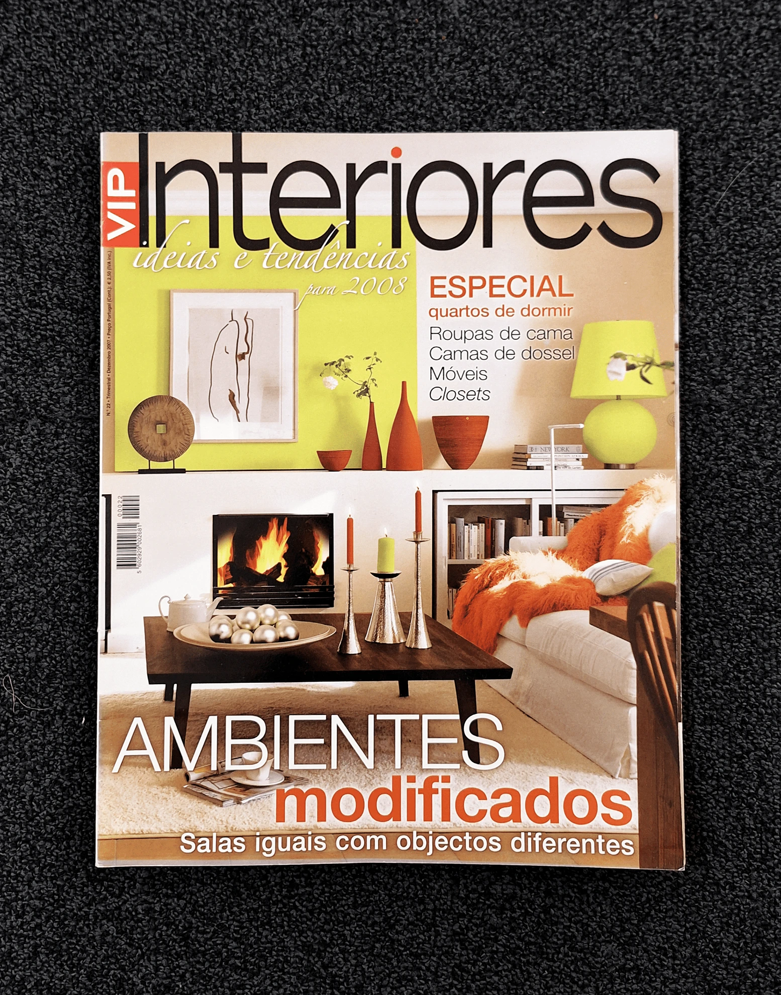 VIP Interiores (2007)