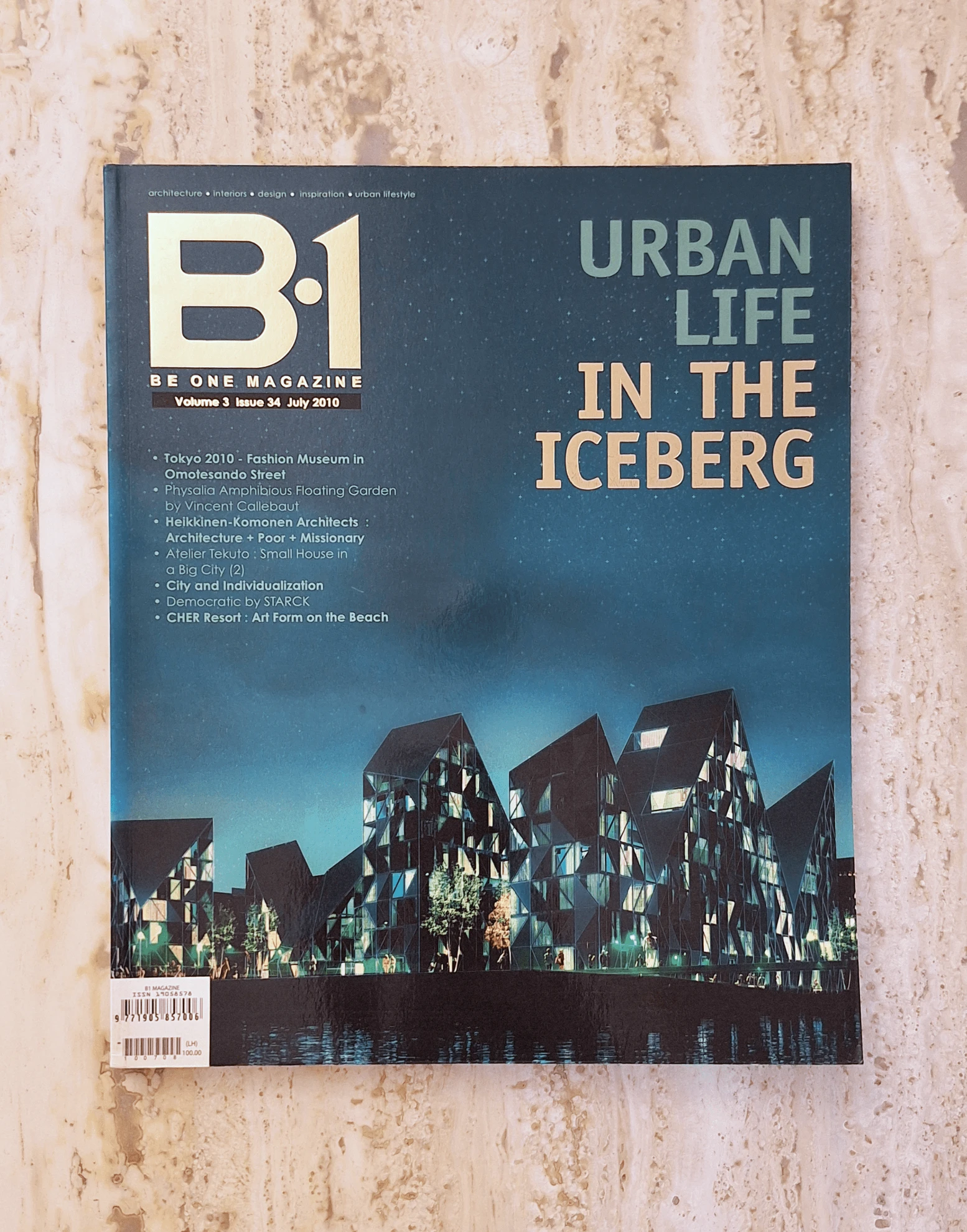 Be One Magazine (2010)