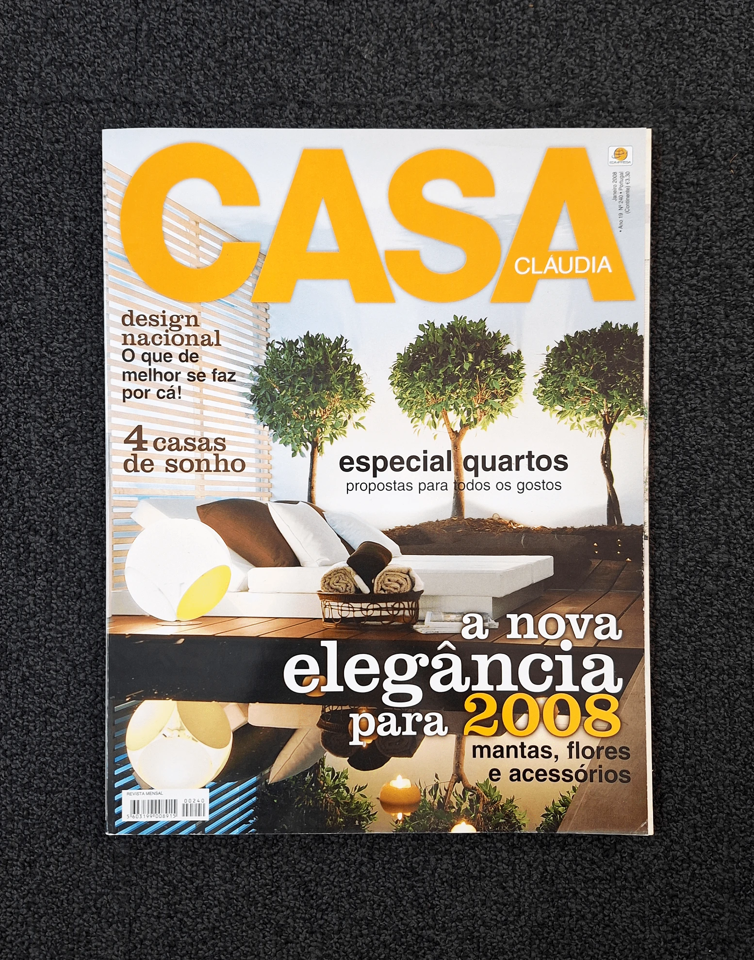 Casa Claudia (2008)