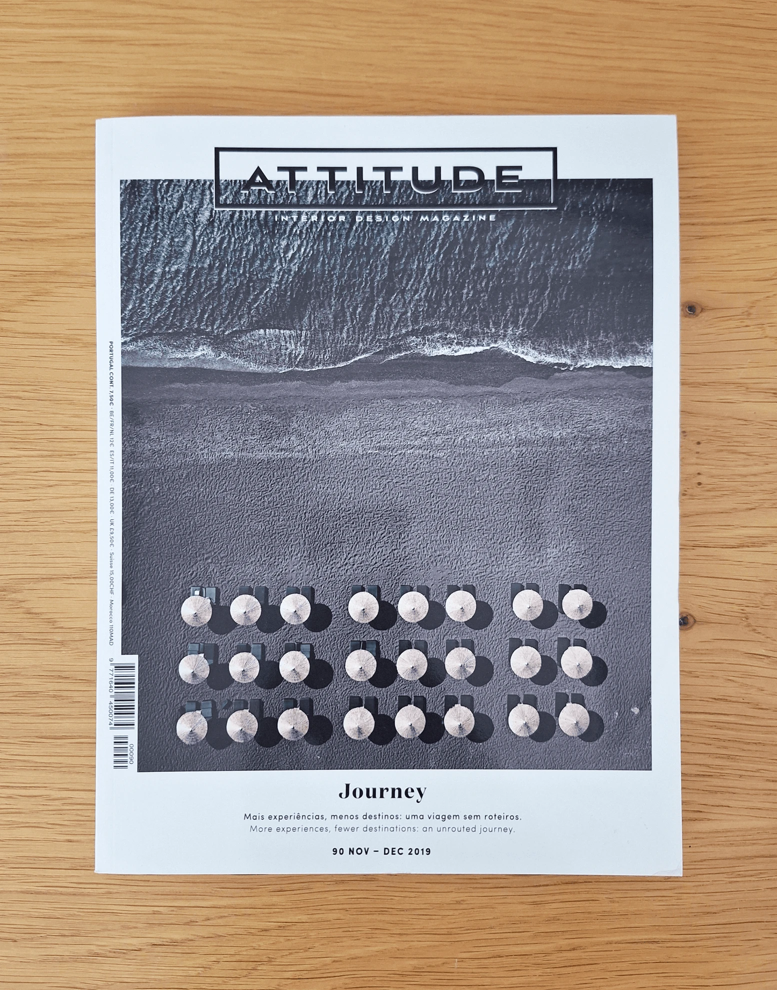 Attitude - Interior Design Magazine (2019)