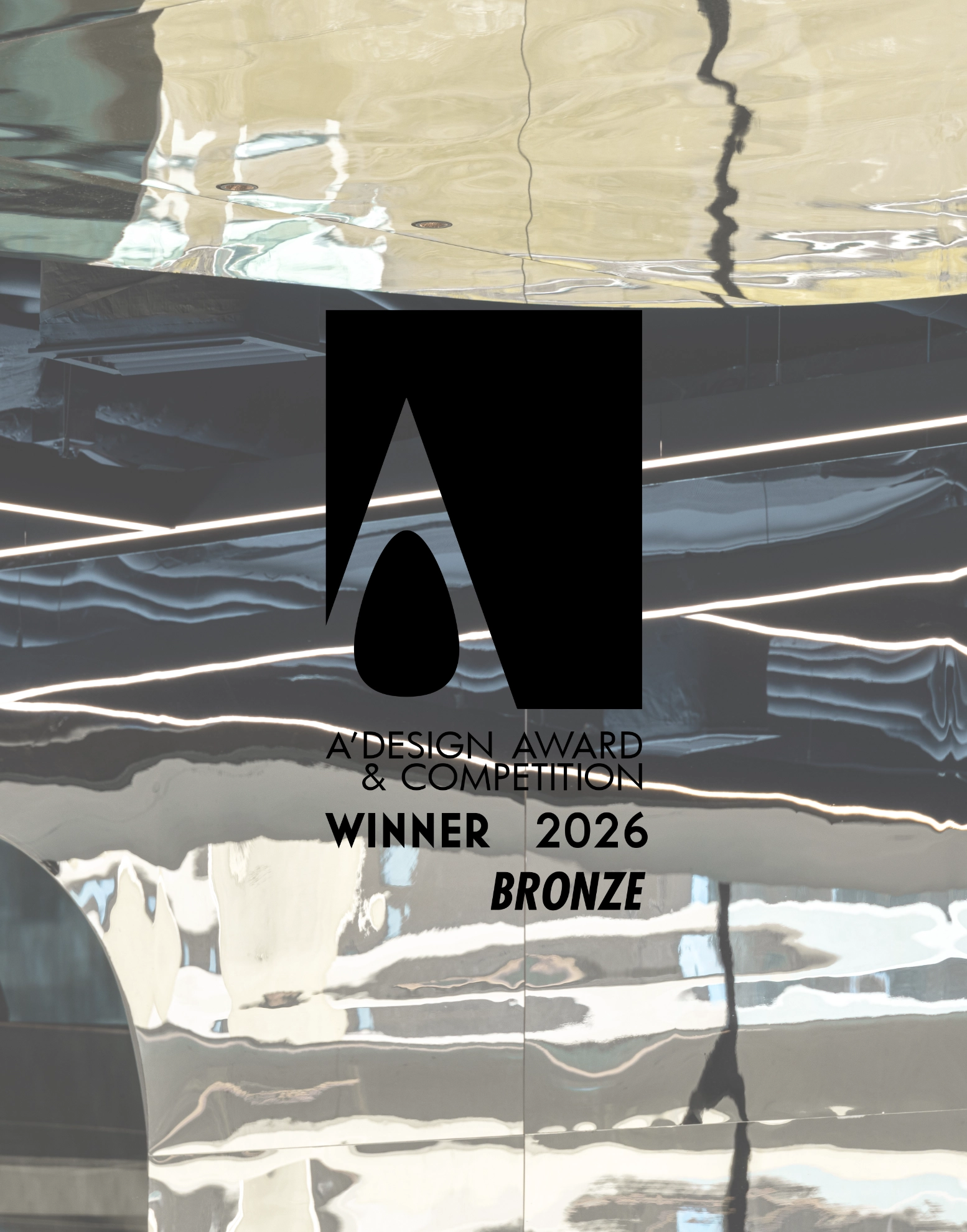 Design Award in Interior Space and Exhibition Design